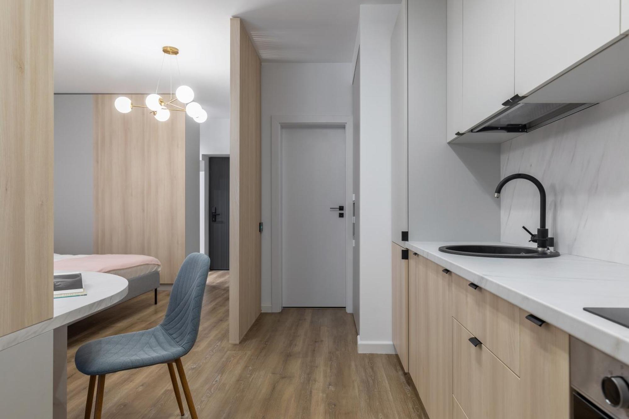 סינאיה Cozy Garden Apartment מראה חיצוני תמונה