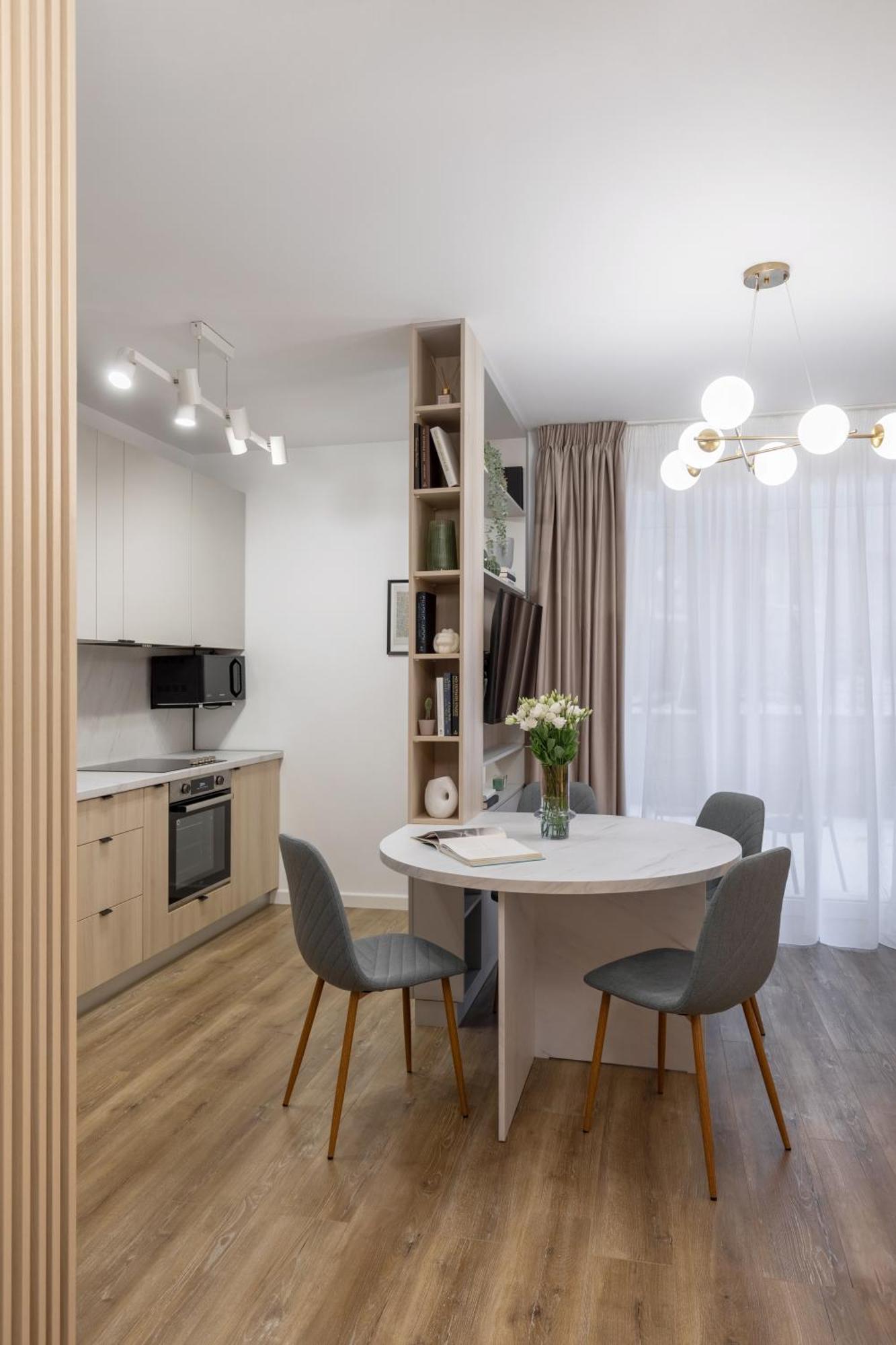סינאיה Cozy Garden Apartment מראה חיצוני תמונה