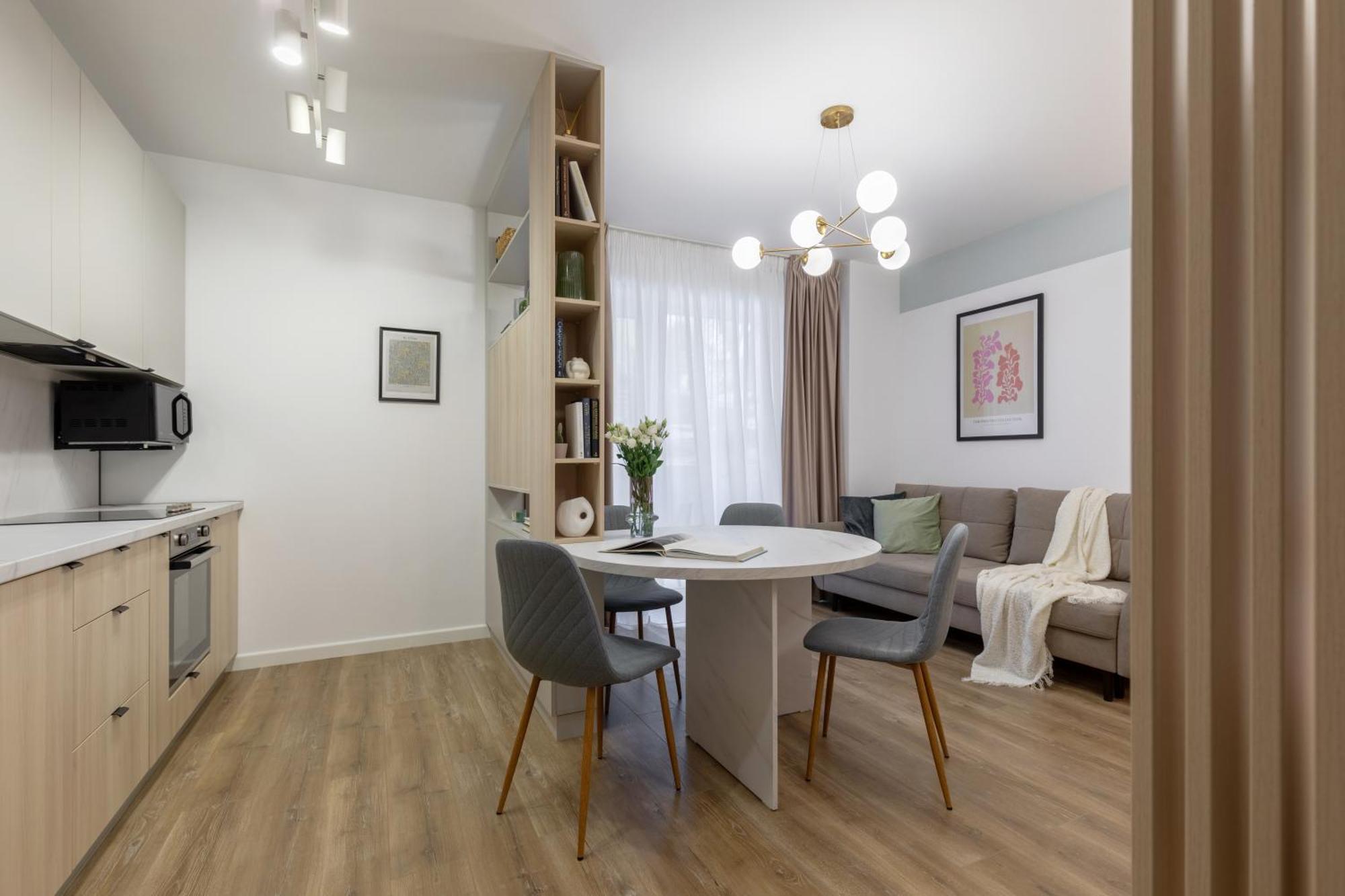 סינאיה Cozy Garden Apartment מראה חיצוני תמונה
