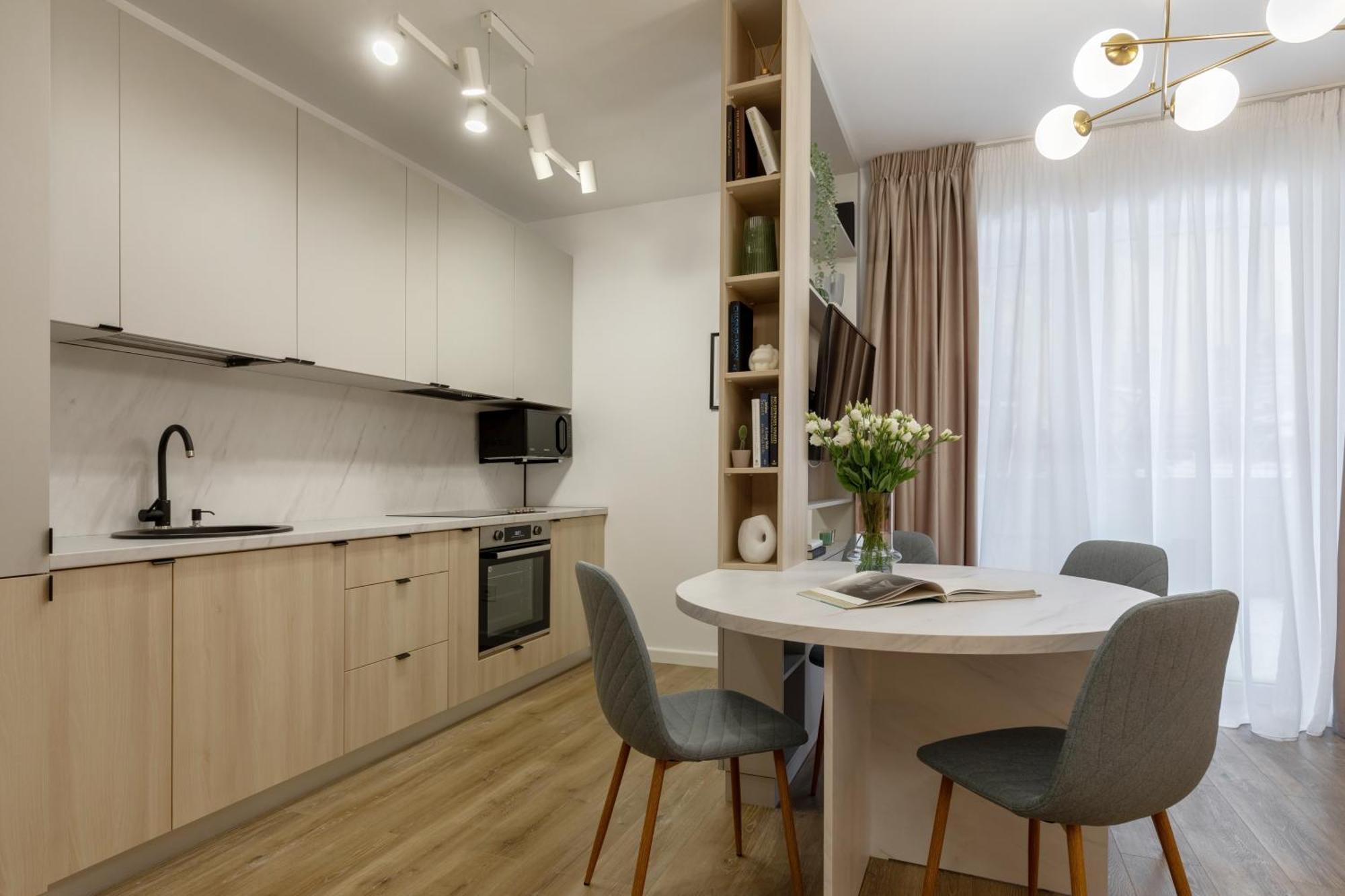 סינאיה Cozy Garden Apartment מראה חיצוני תמונה