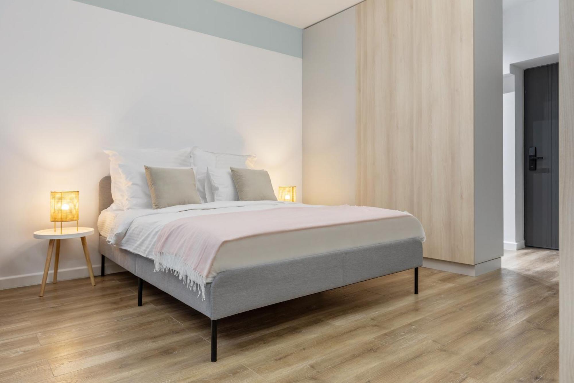 סינאיה Cozy Garden Apartment מראה חיצוני תמונה