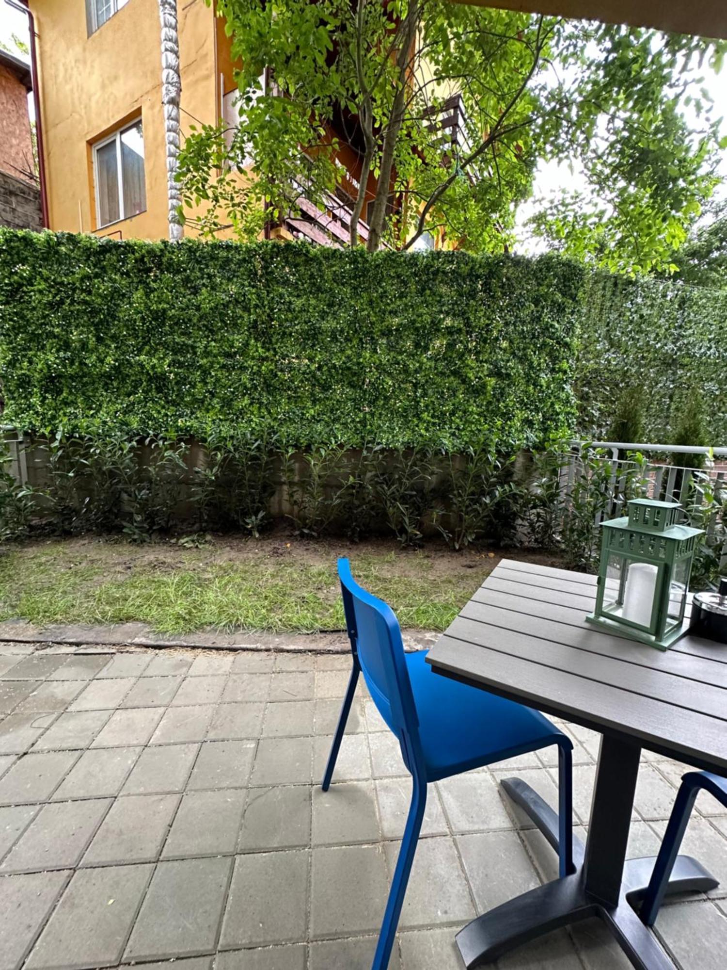 סינאיה Cozy Garden Apartment מראה חיצוני תמונה